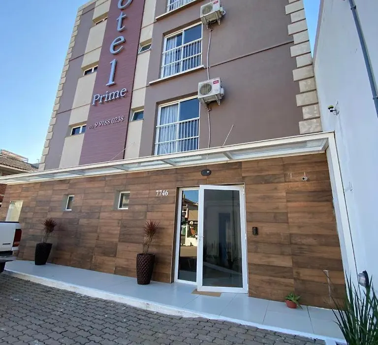 Hotel Prime Chave De Ouro-1