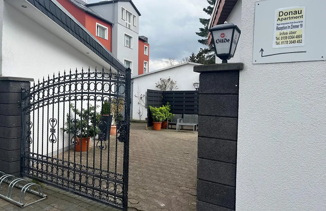 Pension Donau-1
