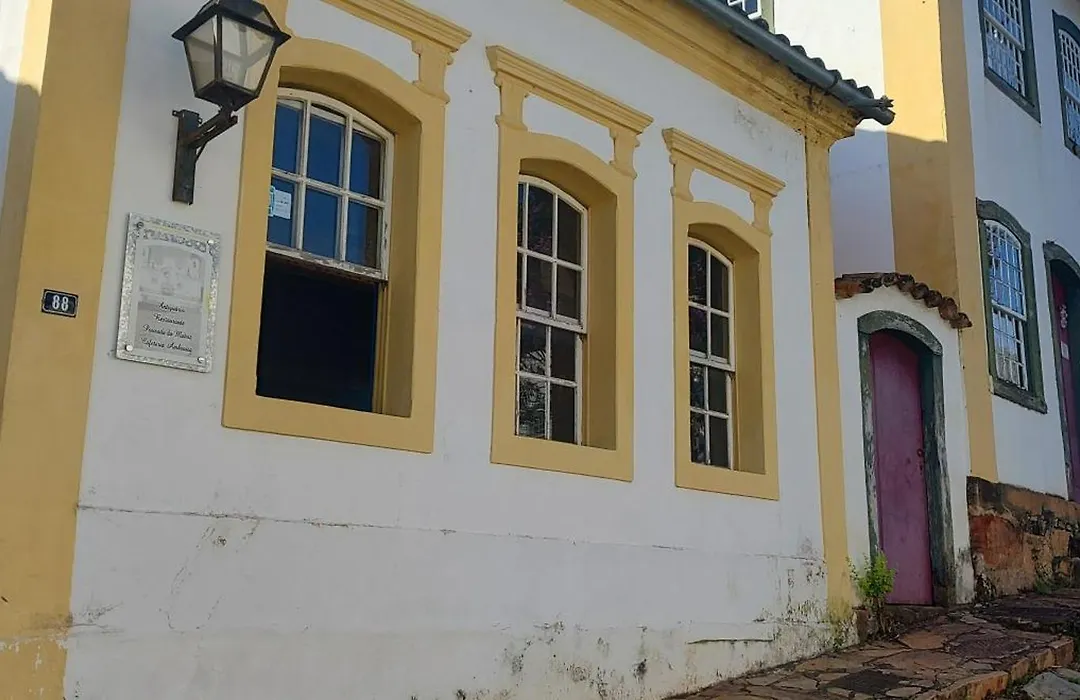 Antiquario & Pousada Da Matriz-1