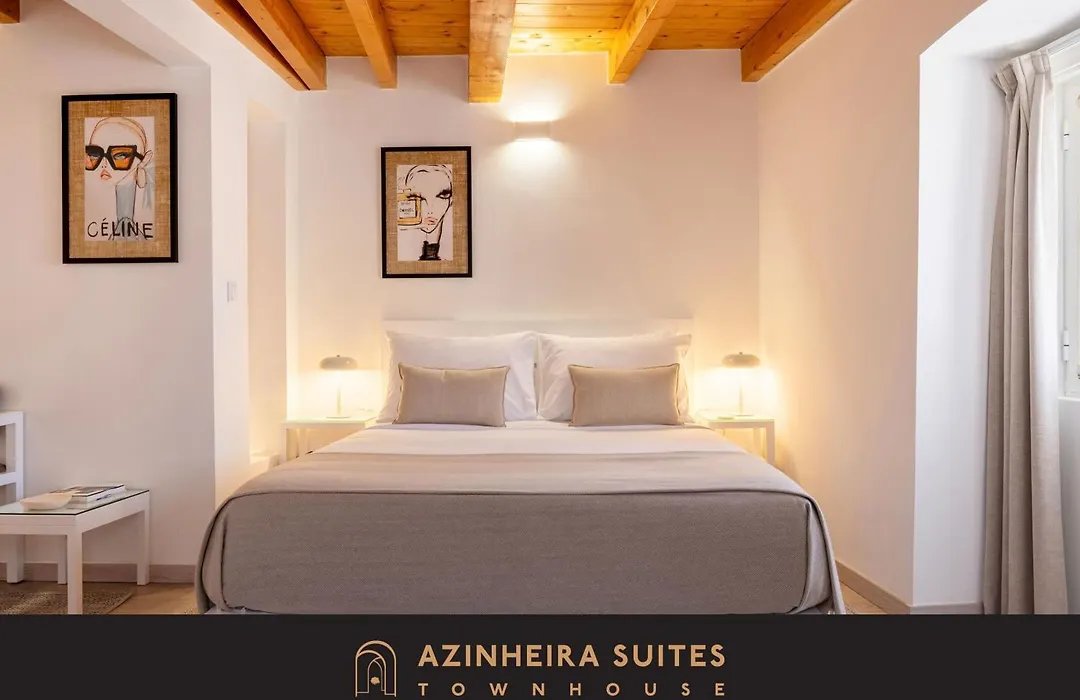 Azinheira Suites Townhouse - Alojamento Turistico (Adults Only)-1