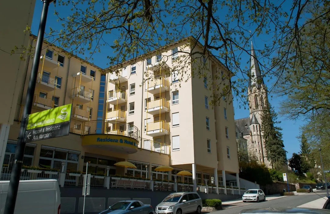 Hotel&Residenz Am Kurpark-1