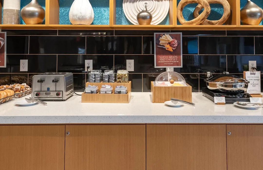 Springhill Suites By Marriott Woodbridge-1