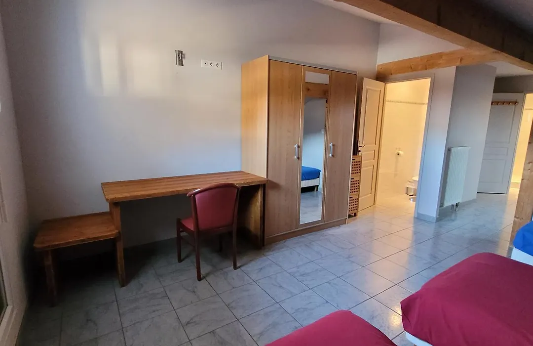 Hotel du lac des Corbeaux-1