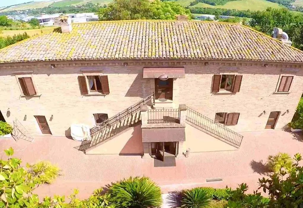Hotel Il boschetto-1