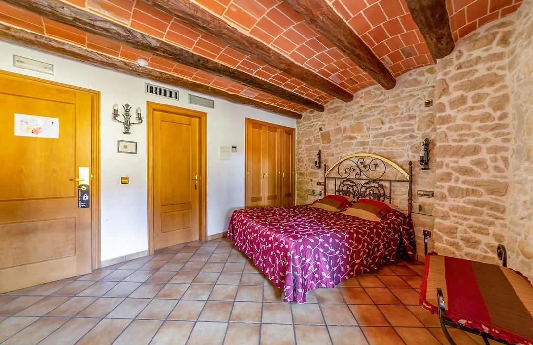 Hotel El Castell-1