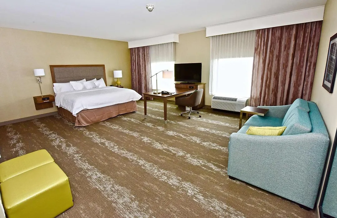 Hampton Inn By Hilton Kirksville Mo-1