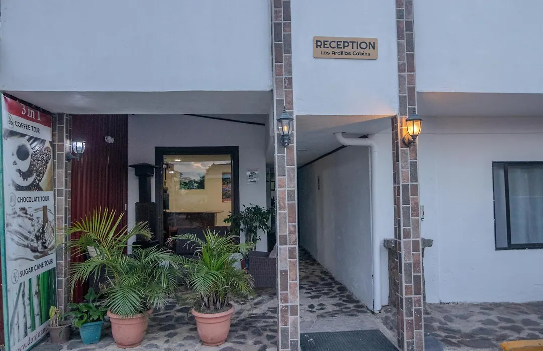 Hotel las Ardillas Monteverde-1