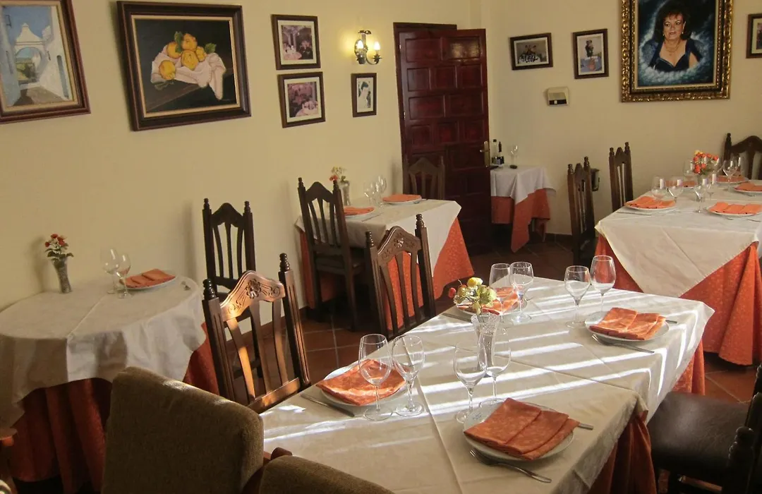 Hotel Restaurante El Lago-1
