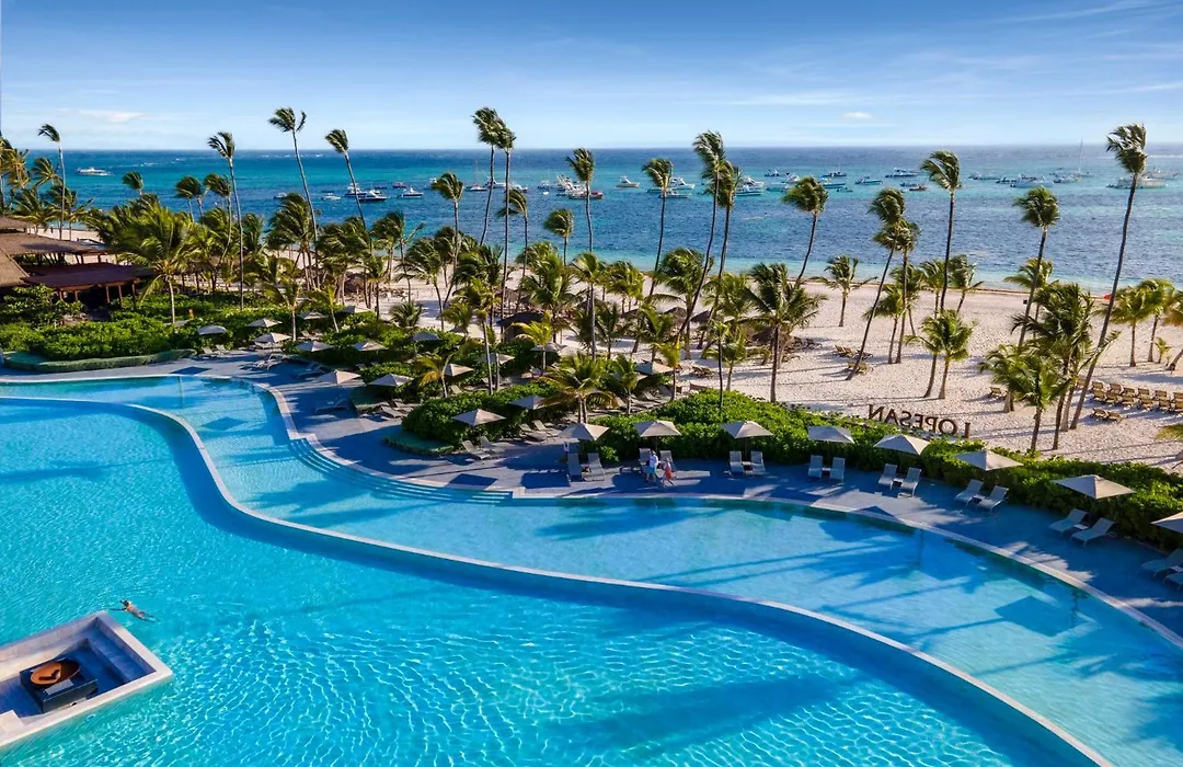 Lopesan Costa Bávaro Resort, Spa&Casino-1