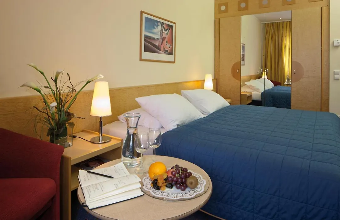 Austria Trend Hotel Europa Salzburg-1
