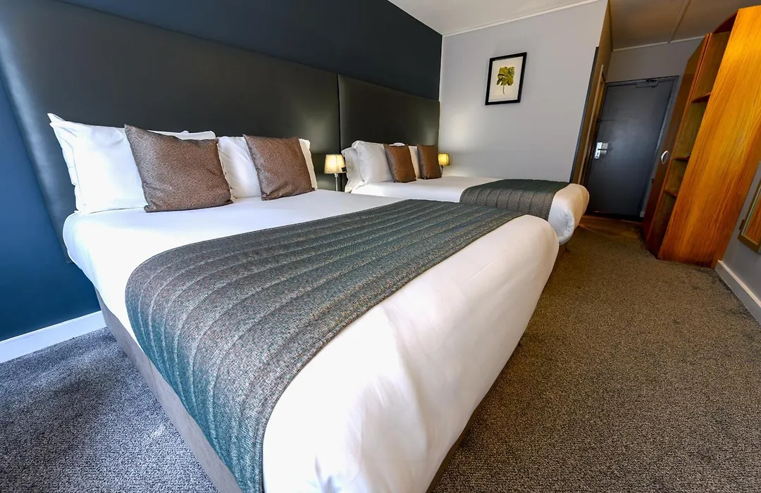 Kensington Court Hotel - Earls Court-1