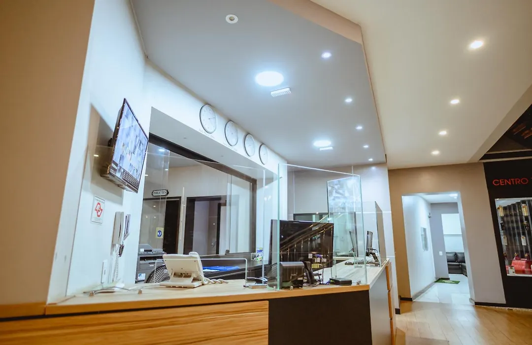 Riellis Center Hotel-1