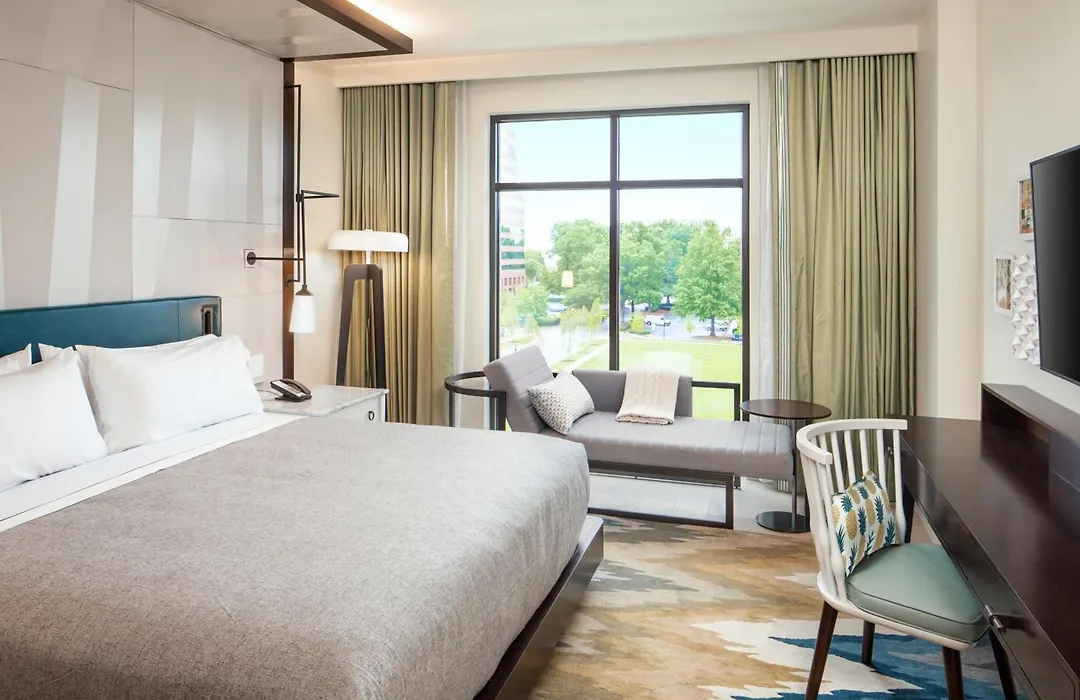 Canopy By Hilton Charlotte Southpark-1