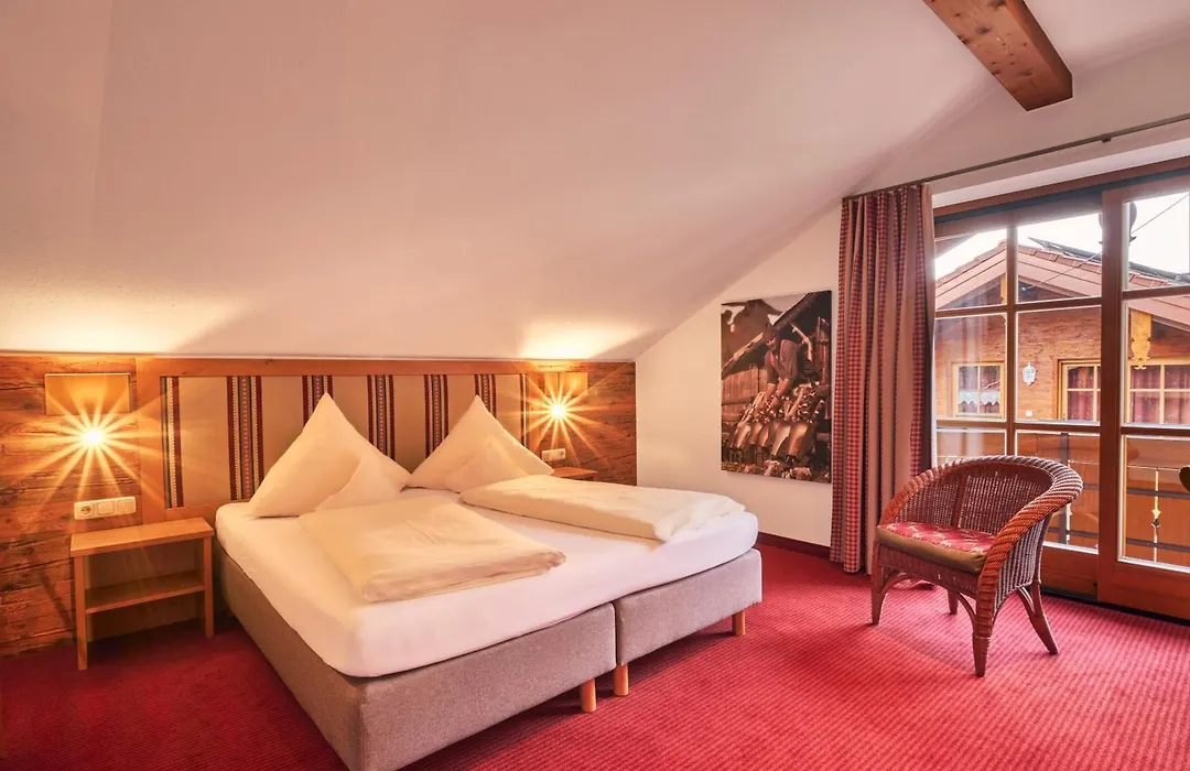 Landhotel Berghof-1