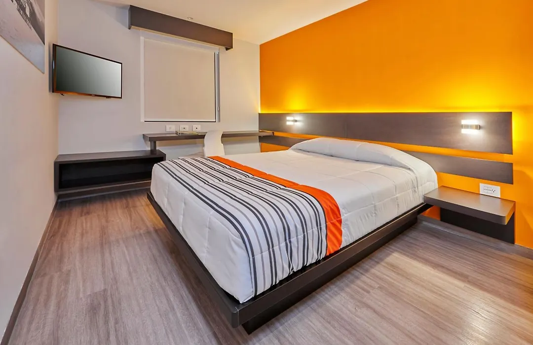 City Express Junior By Marriott Leon Centro De Convenciones-1