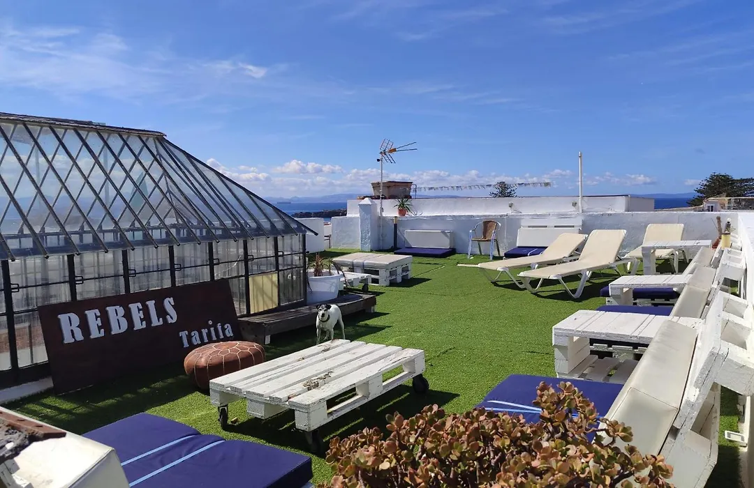 Lion Hostel By Kitesurf Tarifa-1