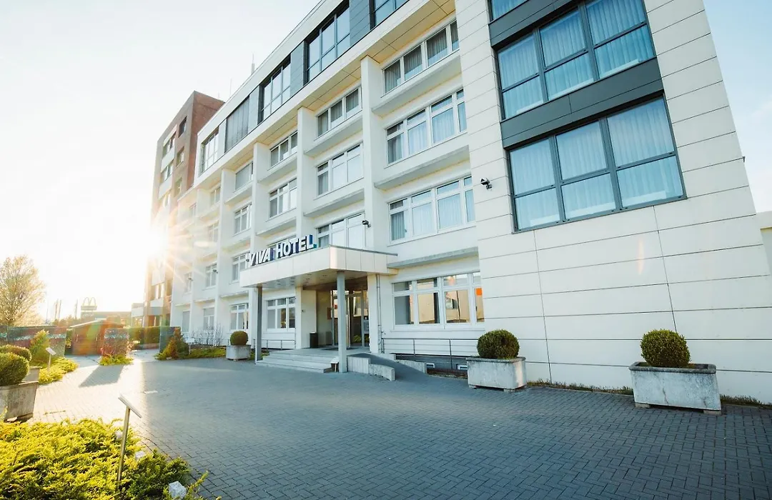 Viva Hotel Lübeck-1