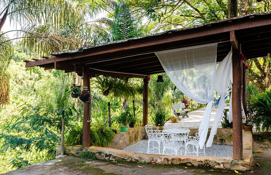 Hotel Morro De Santo Agostinho-1
