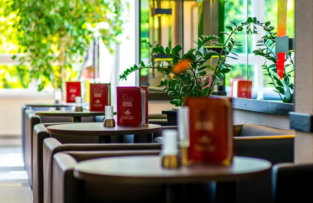 Hotel an der Therme Bad Sulza-1