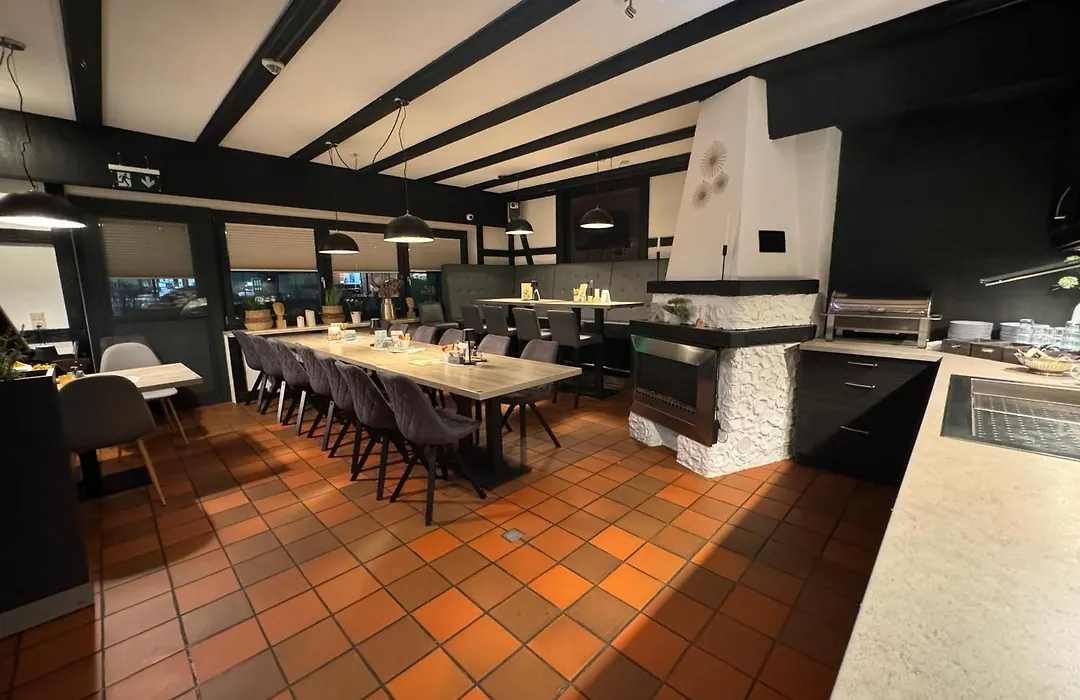 K357 - Hotel&Restaurant Zur Post in Otterndorf bei Cuxhaven-1