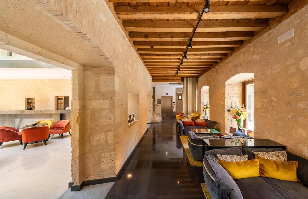 Áurea Convento Capuchinos by Eurostars Hotel Company-1