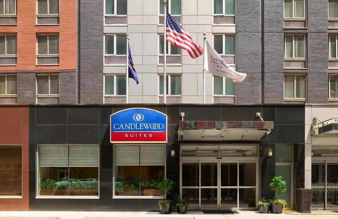 Candlewood Suites Nyc -Times Square By Ihg-1