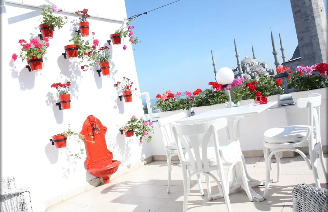No20 Hotel Sultanahmet-1