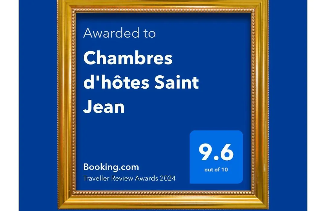 Chambres d'hôtes Saint Jean-1
