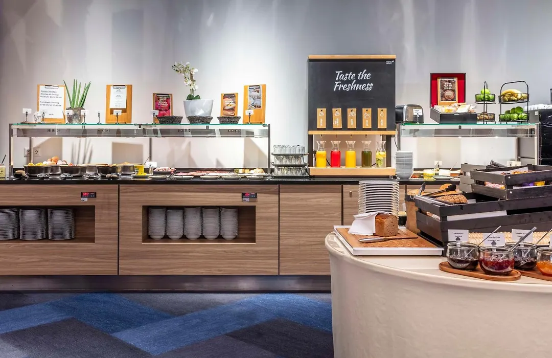 Park Inn By Radisson Wismar-1
