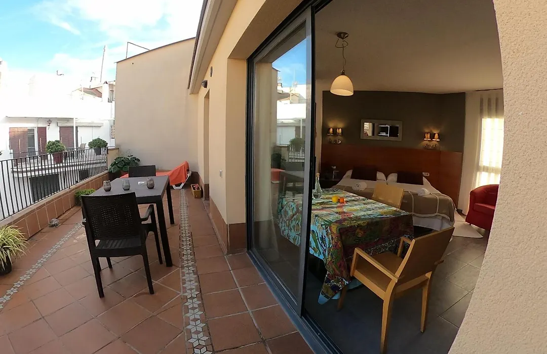 Sitges Apartment-1