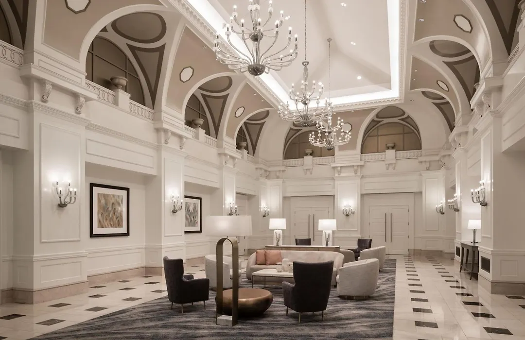 The Westin Book Cadillac Detroit-1