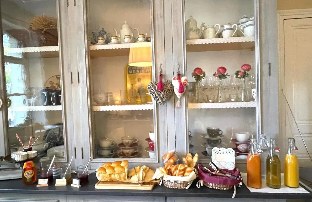 Maison d'hôtes et gîtes La Chouannerie-1