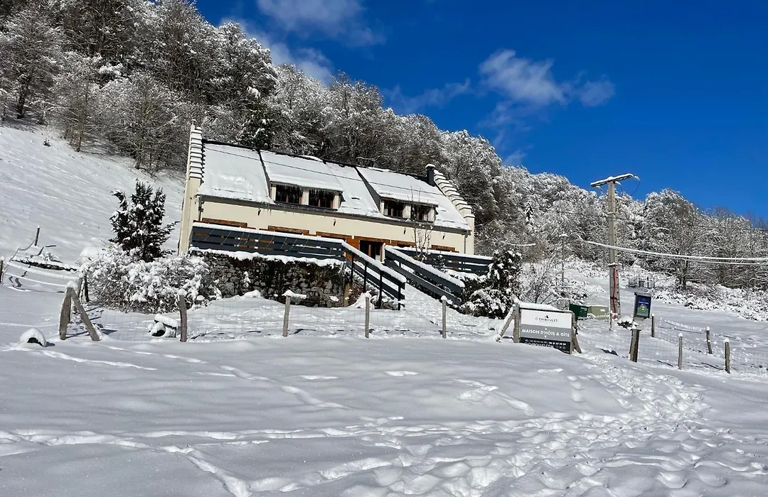Ô Chiroulet - Le Refuge de l'Isard-1