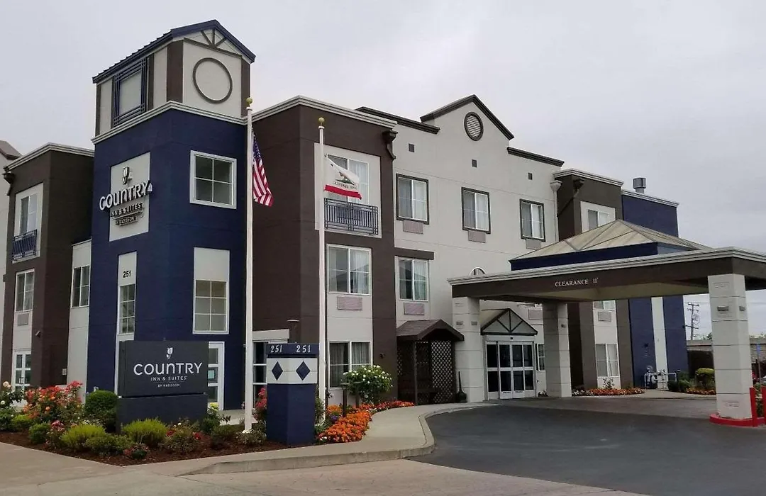 Country Inn & Suites By Radisson, San Carlos, Ca-1