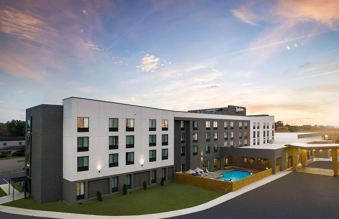 Radisson Hotel West Memphis-1
