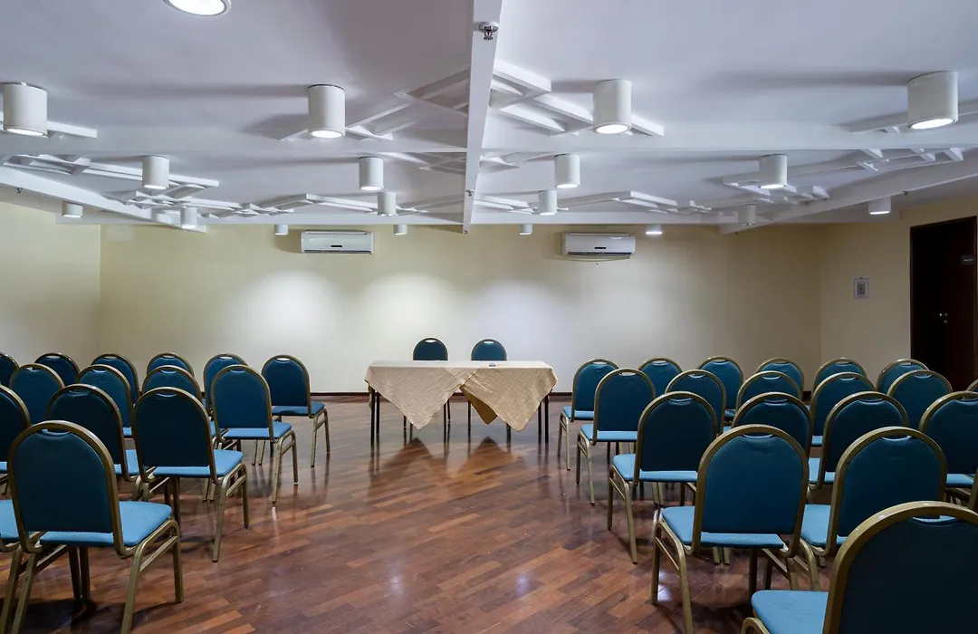 Carlton Plaza São José dos Campos-1