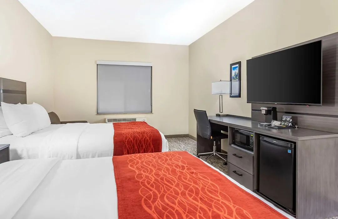 Comfort Inn Orange I-10-1