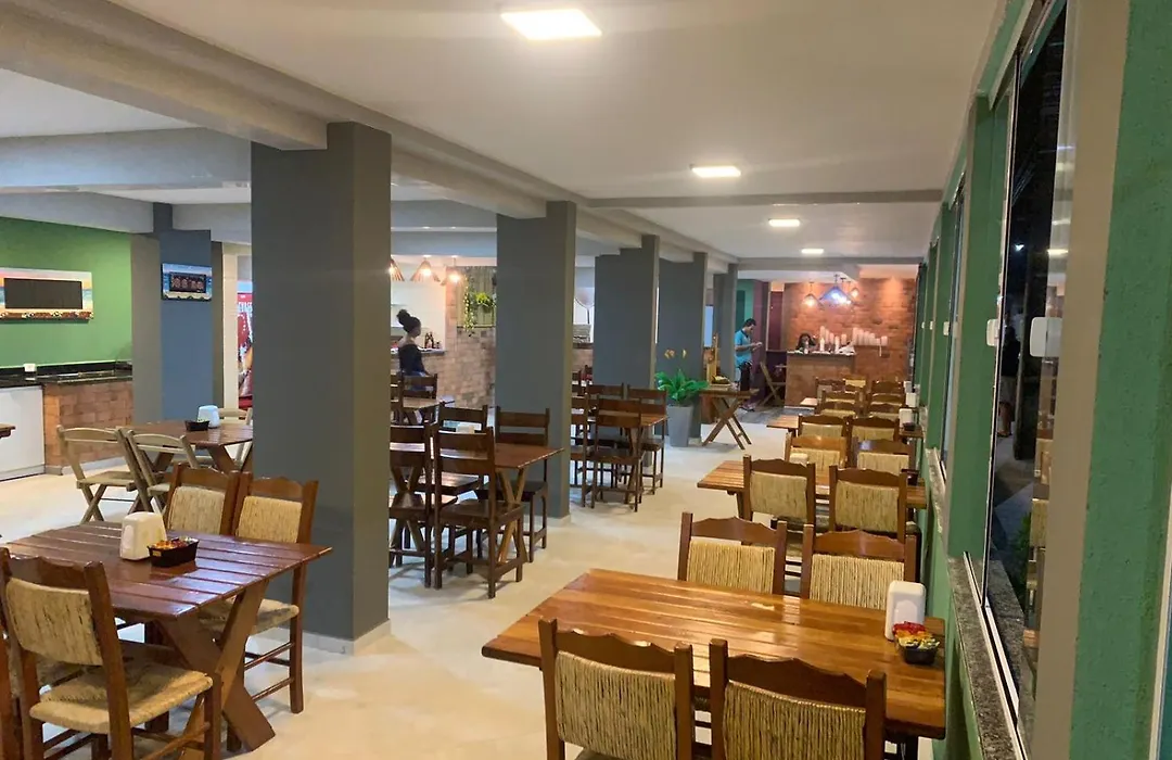 Tamandare Praia Hotel-1