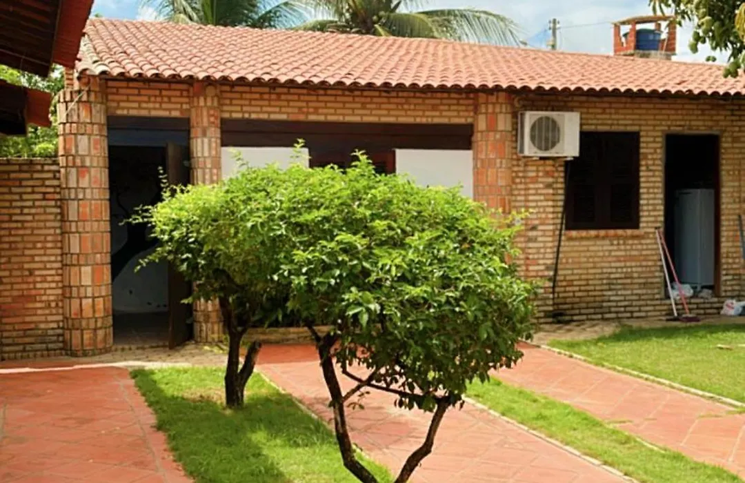 Pousada Paraíso das Falésias-1
