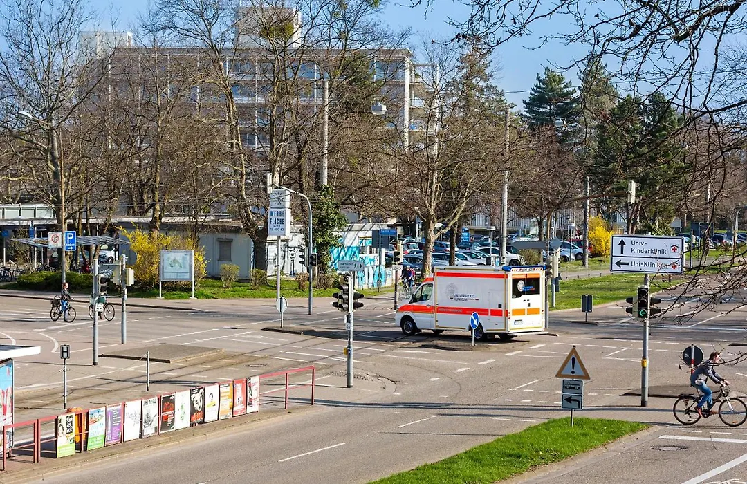 Apartments An Der Uniklinik-1