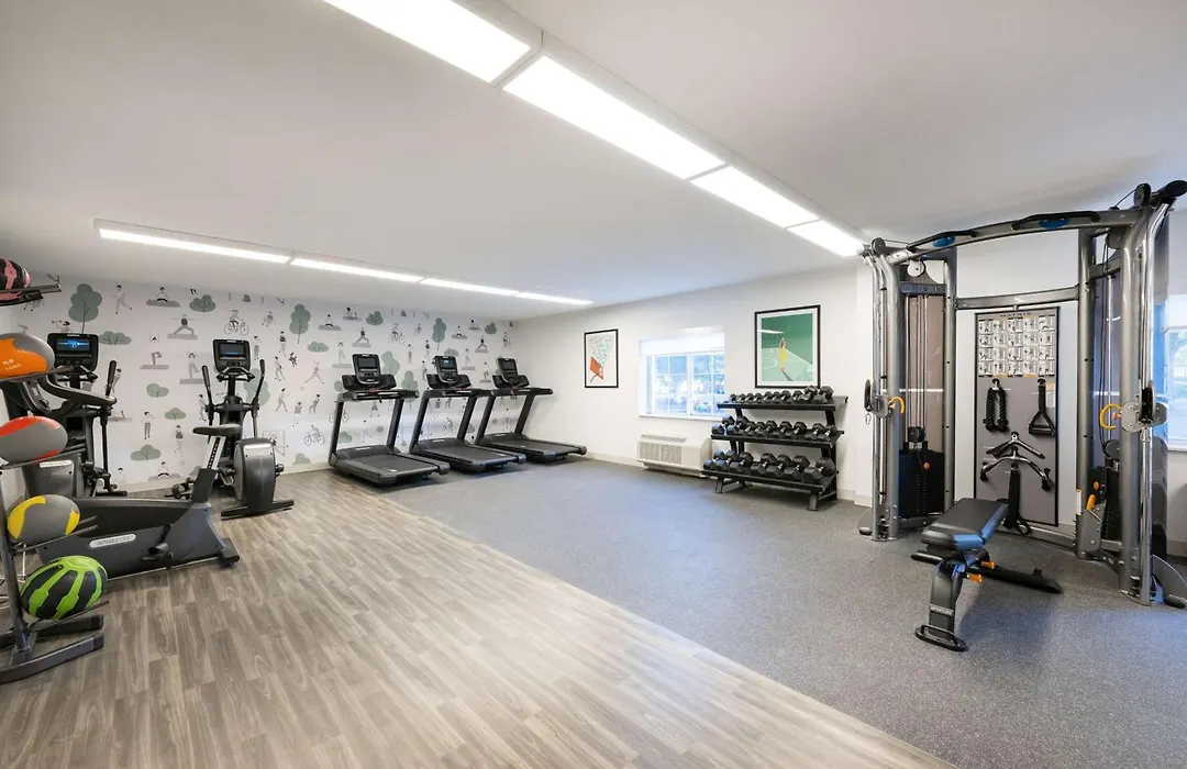 Sonesta Simply Suites Jersey City-1