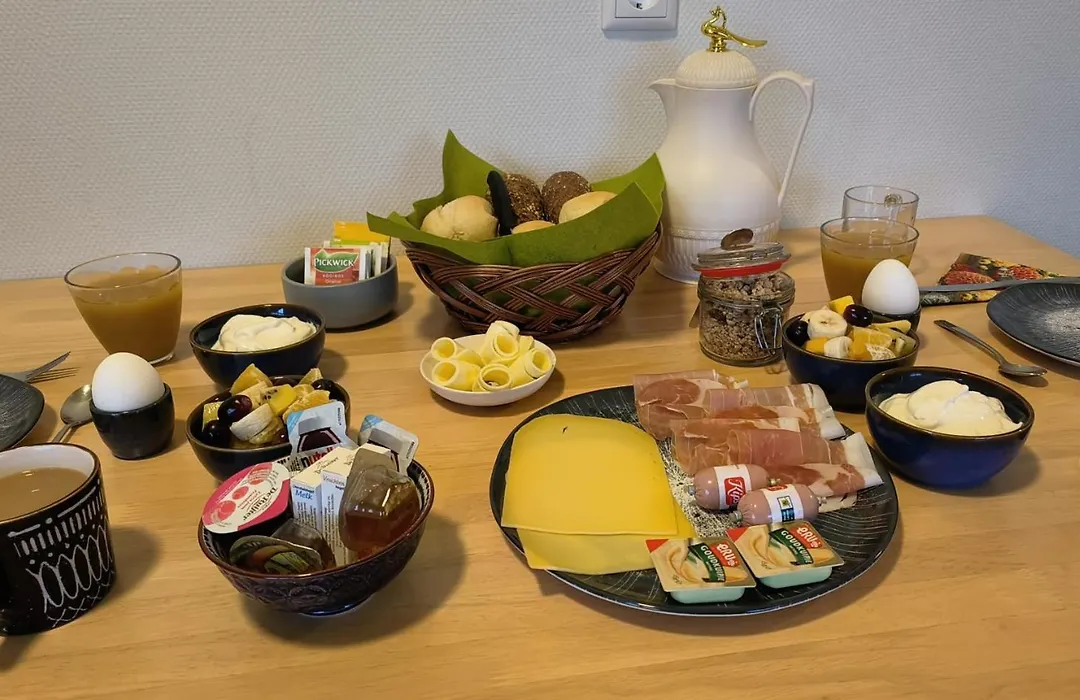 B&B De Oale Snieder-1