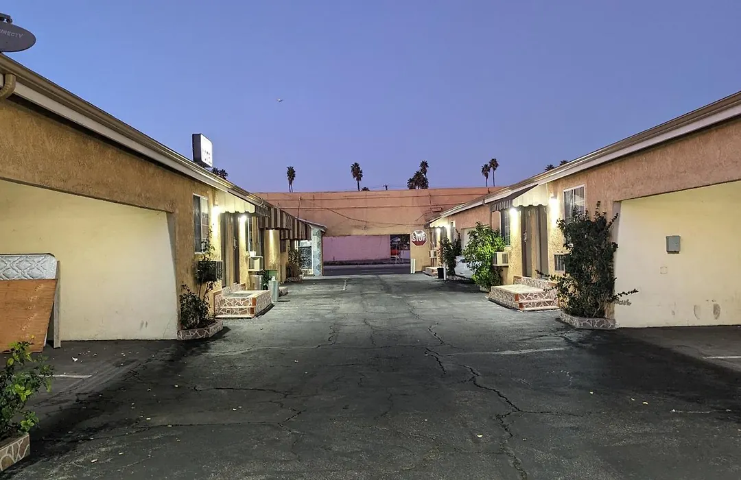 Airport Motel - Inglewood-1