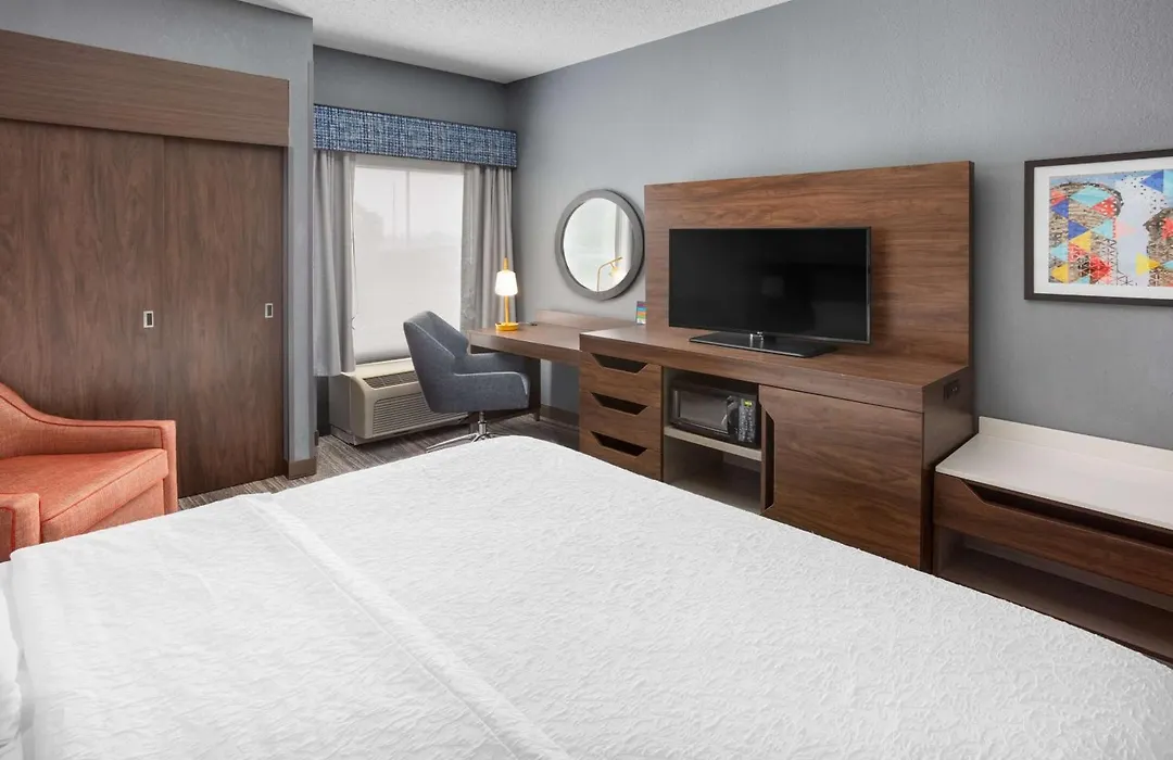 Hampton Inn Joliet-Plainfield I-55-1