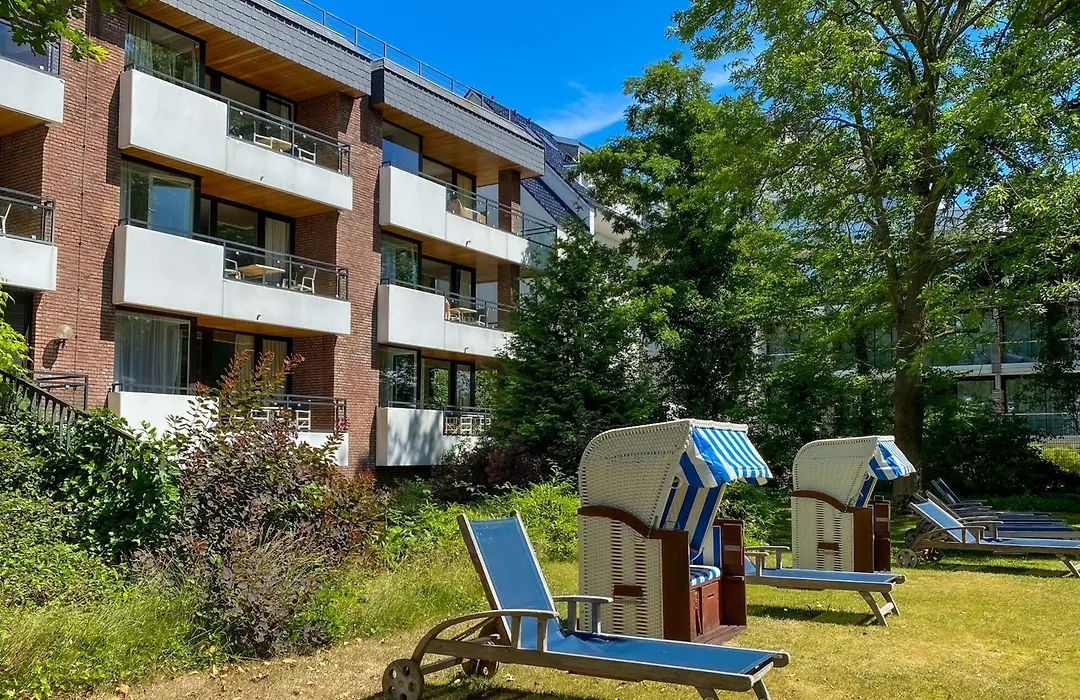 Apartment Hotel Timmendorfer Strand-1