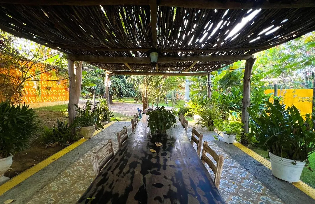 Pousada Rancho da Serra-1