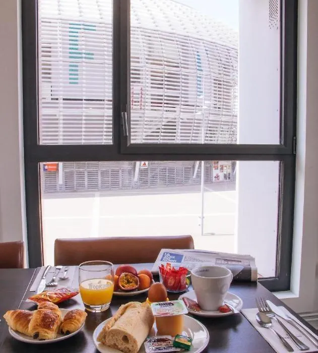 Twenty Business Flats Lille Grand Stade-1