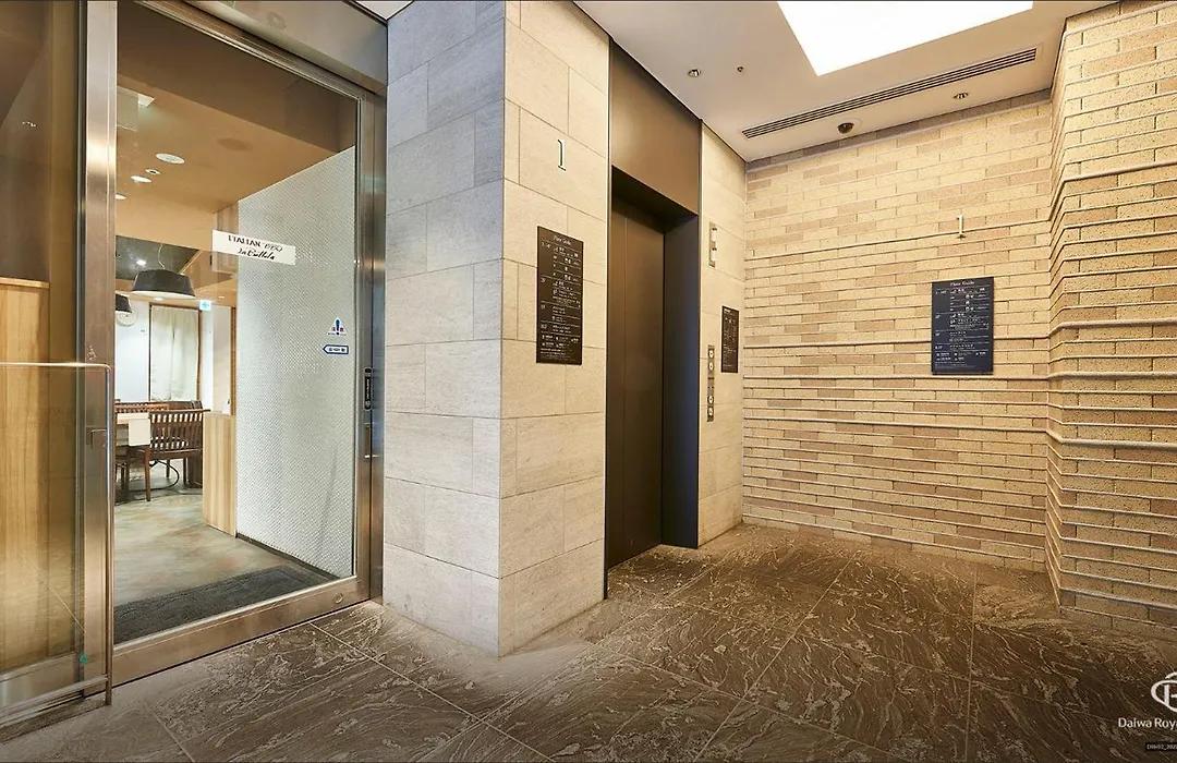 Daiwa Roynet Hotel Shimbashi-1