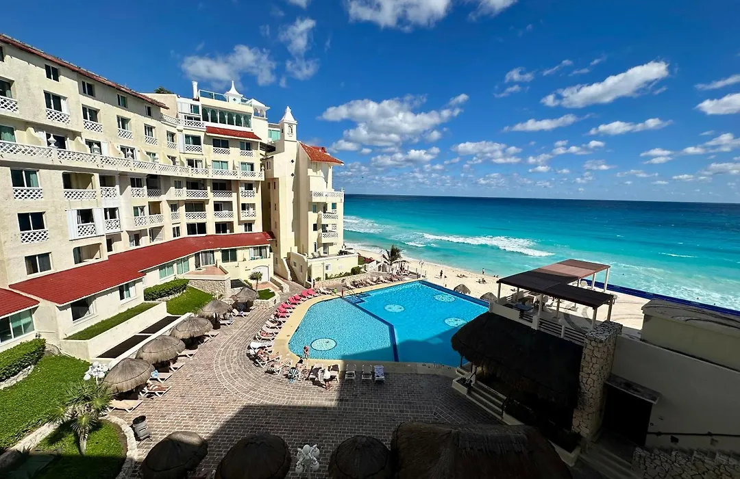 Cancun Plaza - Best Beach-1
