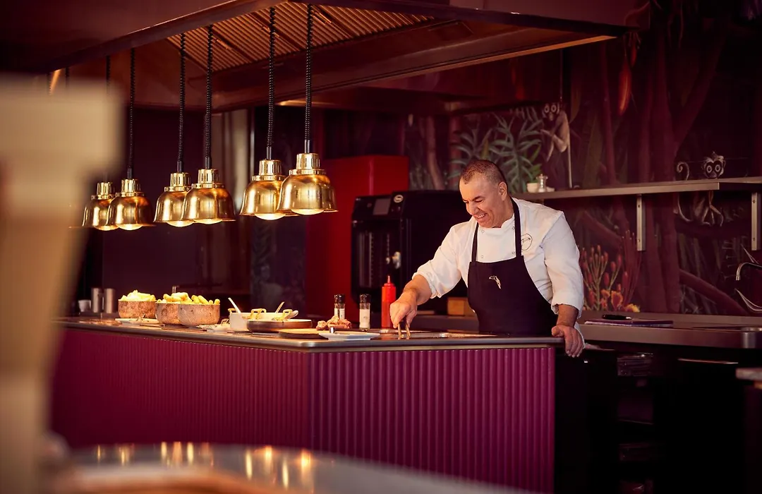 Van der Valk Hotel Brussels Airport-1